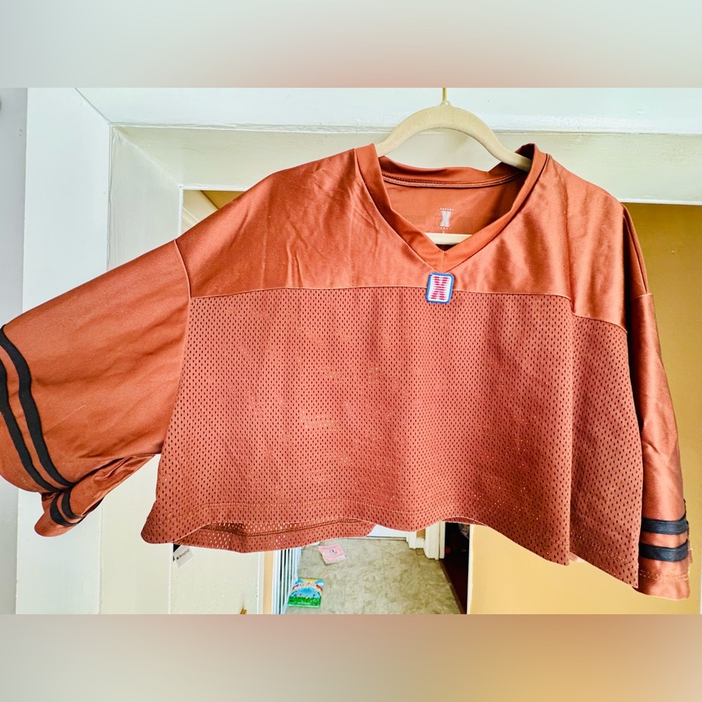 SAVAGE X FENTY LIMITED EDITION JERSEY 

RARE